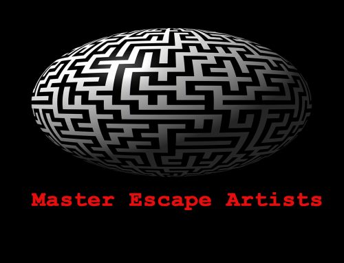 Master Escape Artists of All Time