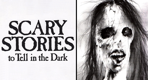 scary stories to tell in the dark